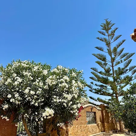 Casa Rural El Pomelo Zurgena Exterior foto