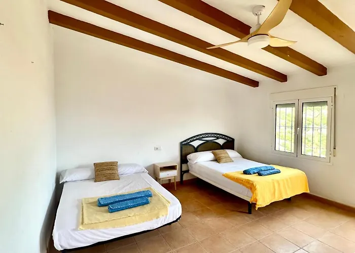 Casa Rural El Pomelo
