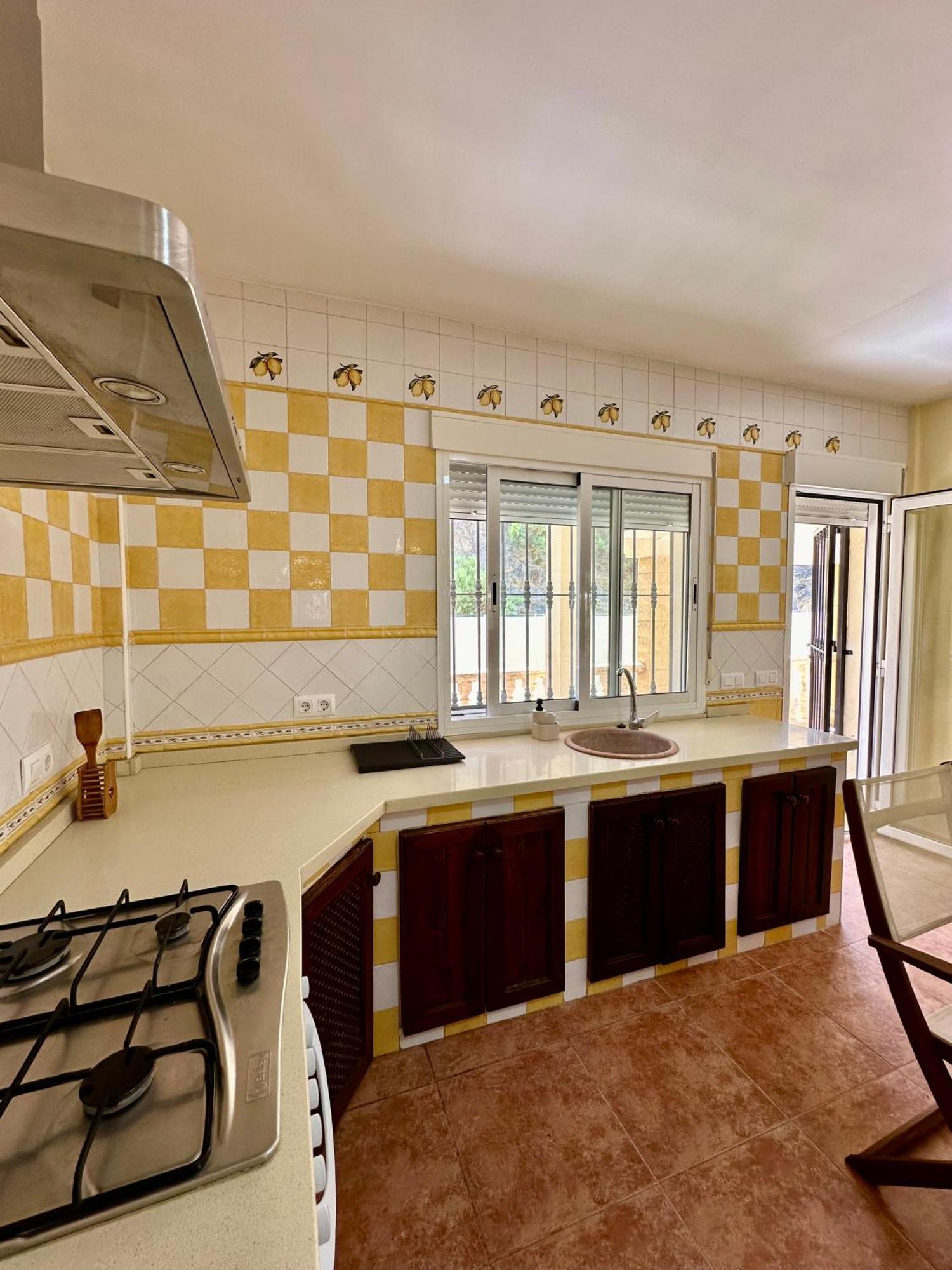 Ferienhaus El Pomelo Zurgena