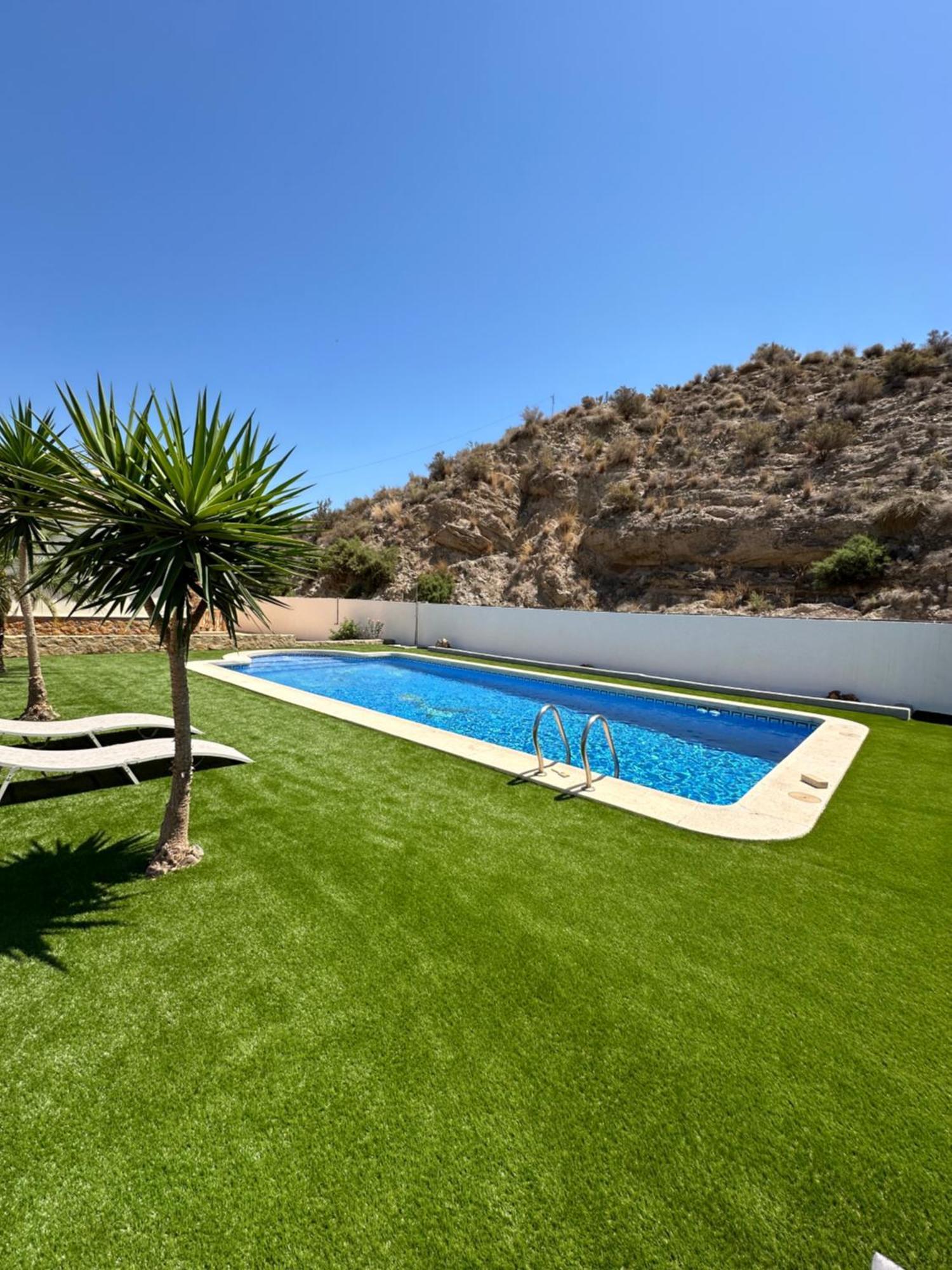 El Pomelo Ferienhaus *