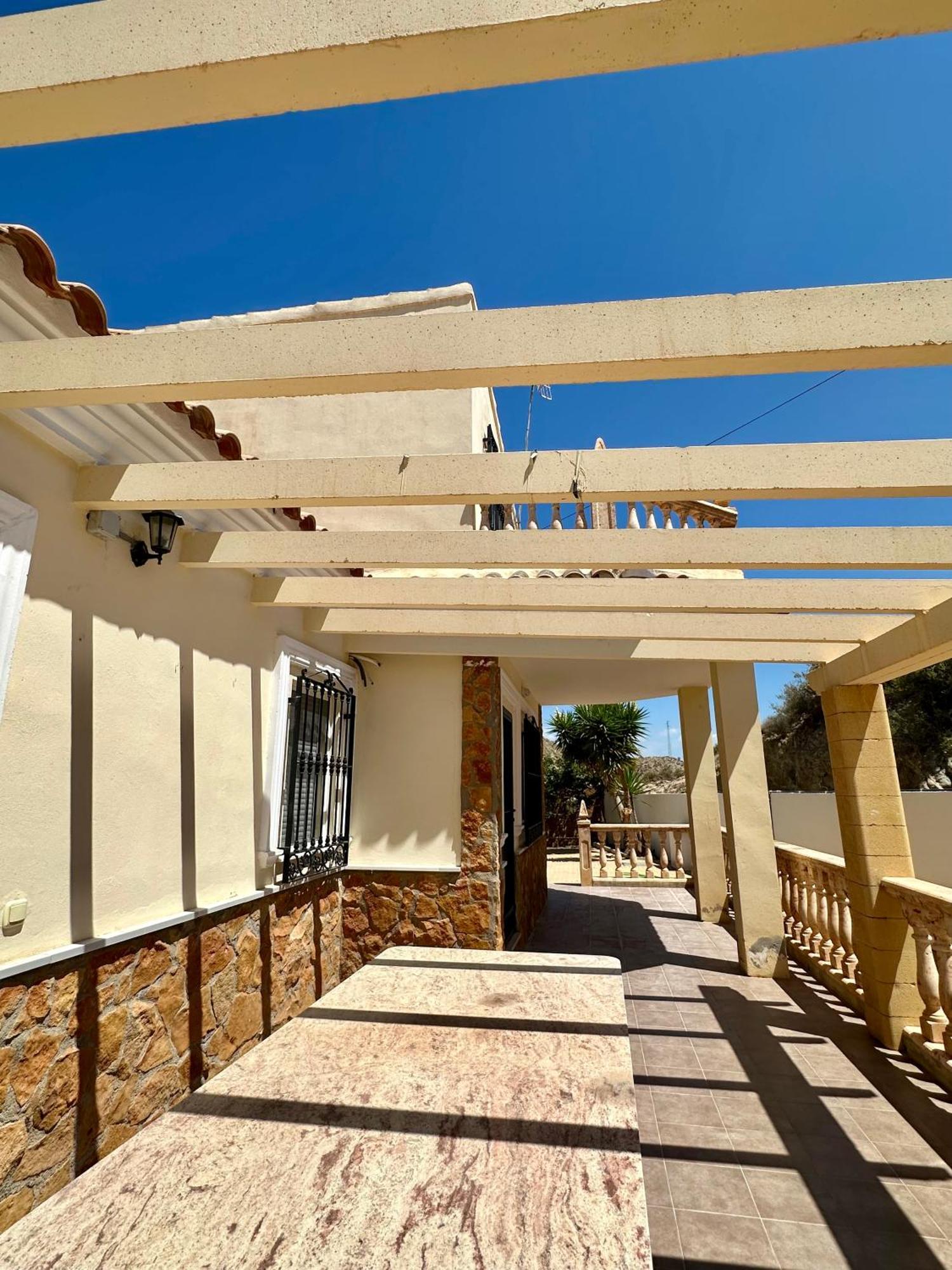 El Pomelo Ferienhaus