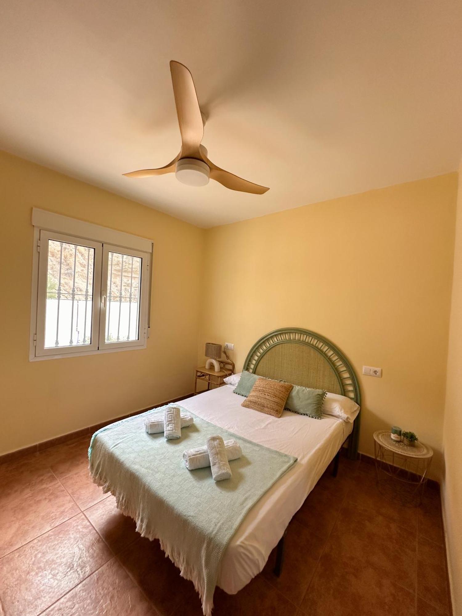 Ferienhaus El Pomelo Zurgena
