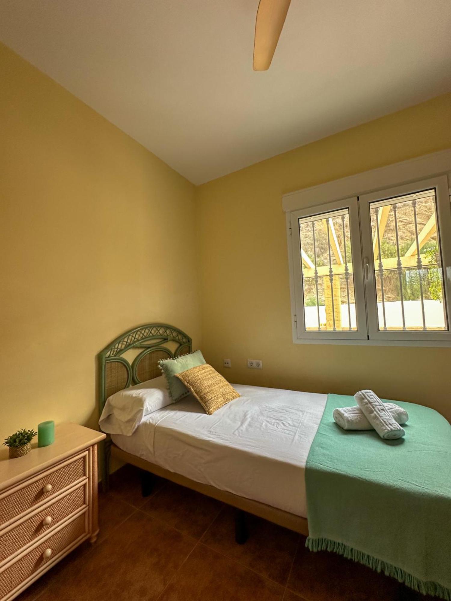 Ferienhaus El Pomelo Zurgena
